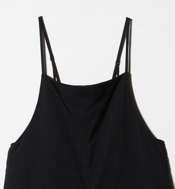 UNITED ARROWS「＜SACRA＞ツイル オールインワン パンツ」|オールインワン|