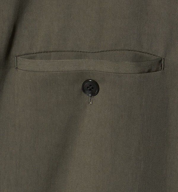 UNITED ARROWS「＜SACRA＞ツイル オールインワン パンツ」|オールインワン|