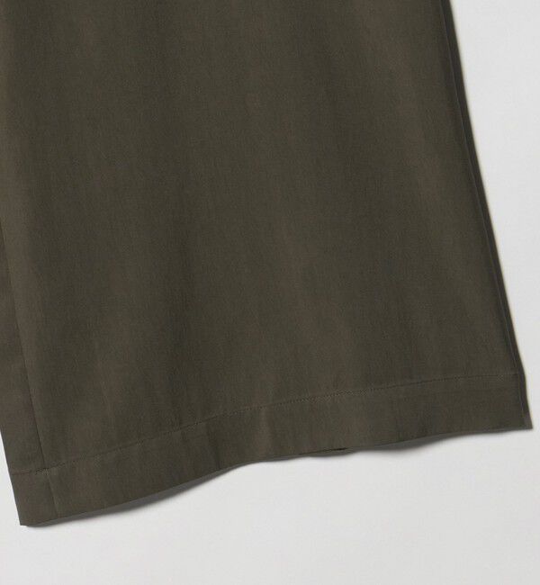 UNITED ARROWS「＜SACRA＞ツイル オールインワン パンツ」|オールインワン|