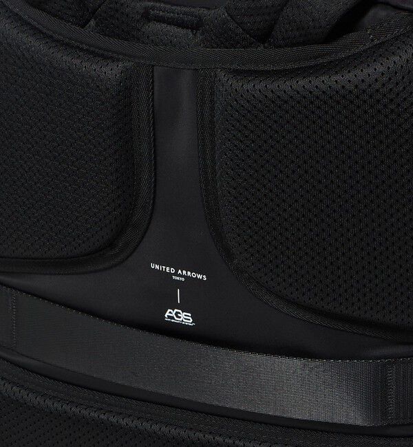 UNITED ARROWS「AGS 2WAY バックパック2/リュック」|ビジネスバッグ|