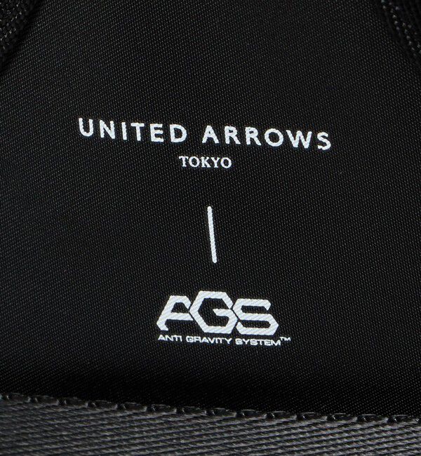 UNITED ARROWS「AGS 2WAY バックパック2/リュック」|ビジネスバッグ|