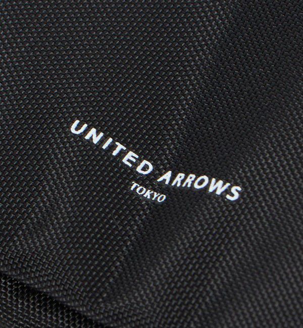 UNITED ARROWS「AGS 2WAY バックパック2/リュック」|ビジネスバッグ|