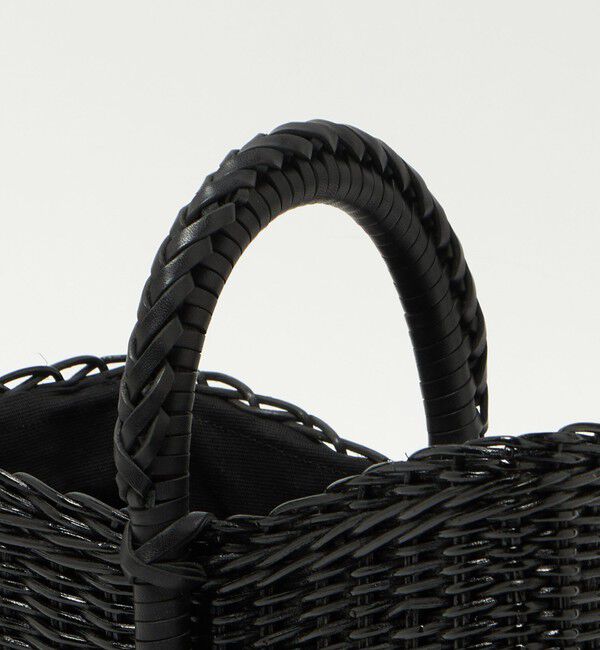 UNITED ARROWS「＜A VACATION＞SEESAW RTN かごバッグ S」|かごバッグ|