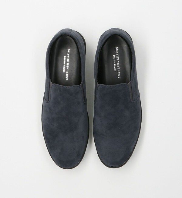 UNITED ARROWS green label relaxing「GLR スリッポン V2 スニーカー」|スニーカー|