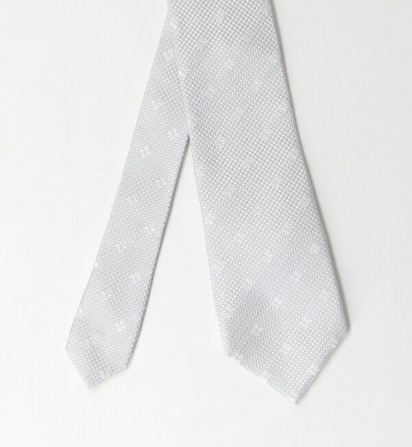 UNITED ARROWS green label relaxing「GLR シルク フォーマル 8.0cm 小紋 ネクタイ」|ネクタイ・蝶ネクタイ|