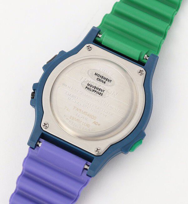 UNITED ARROWS green label relaxing「＜TIMEX＞IRONMAN 8LAP アイアンマン 腕時計」|腕時計|