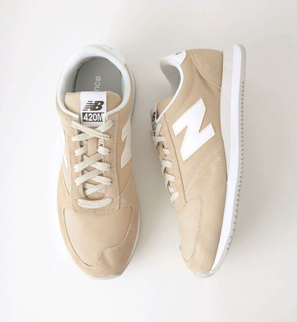 UNITED ARROWS green label relaxing「＜New Balance＞UL420 スニーカー」|スニーカー|