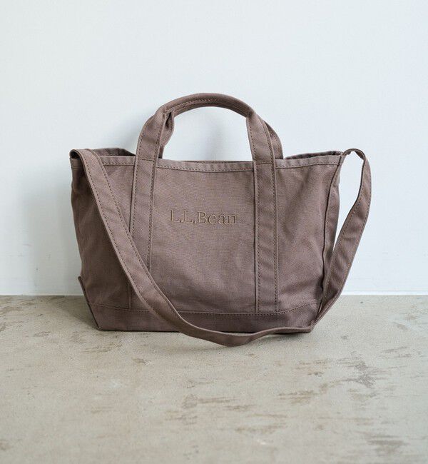 UNITED ARROWS green label relaxing「【別注】＜L.L.Bean＞グローサリー トートバッグ ＜Mサイズ＞」|ショルダー・メッセンジャー|MOCA