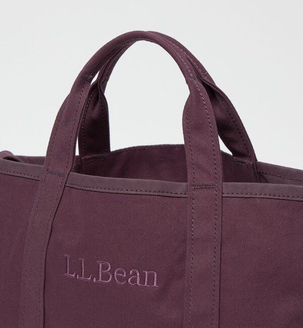 UNITED ARROWS green label relaxing「【別注】＜L.L.Bean＞グローサリー トートバッグ ＜Mサイズ＞」|ショルダー・メッセンジャー|