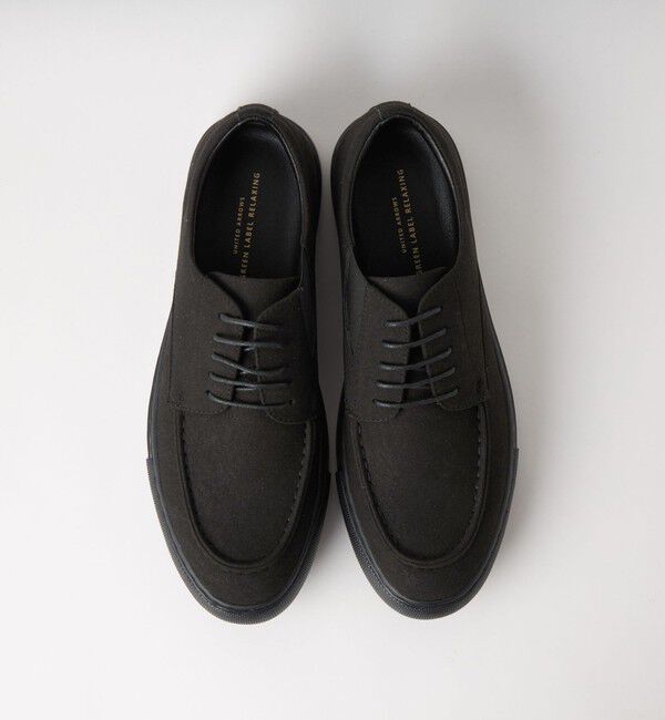 UNITED ARROWS green label relaxing「GLR サイドゴア Uチップ スニーカー」|スニーカー|