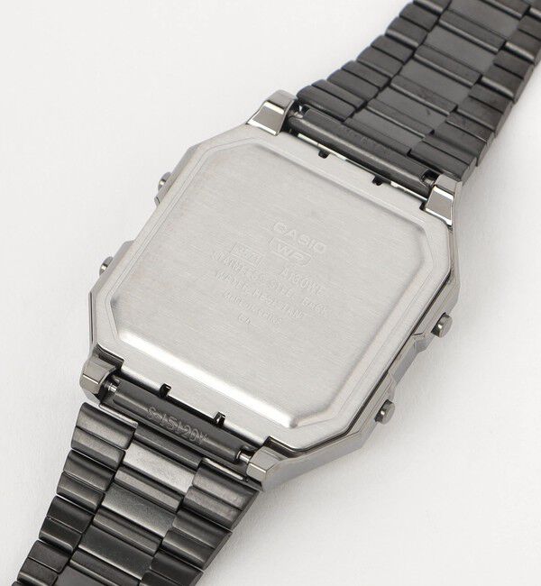 UNITED ARROWS green label relaxing「＜CASIO＞A130WEGG-1AJF デジタルウォッチ 腕時計」|腕時計|