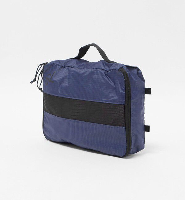 UNITED ARROWS green label relaxing「＜Columbia＞タイガーブルック キューブセット トラベルグッズ」|トラベルグッズ|