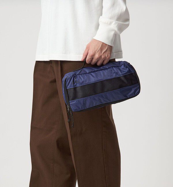 UNITED ARROWS green label relaxing「＜Columbia＞タイガーブルック キューブセット トラベルグッズ」|トラベルグッズ|