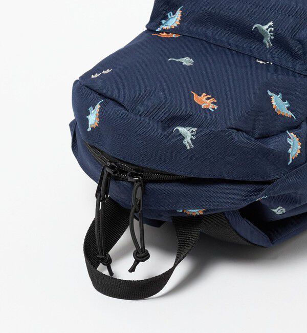 UNITED ARROWS green label relaxing「【別注】＜MEI＞デイパック S（恐竜） / キッズ / リュック」|リュック|