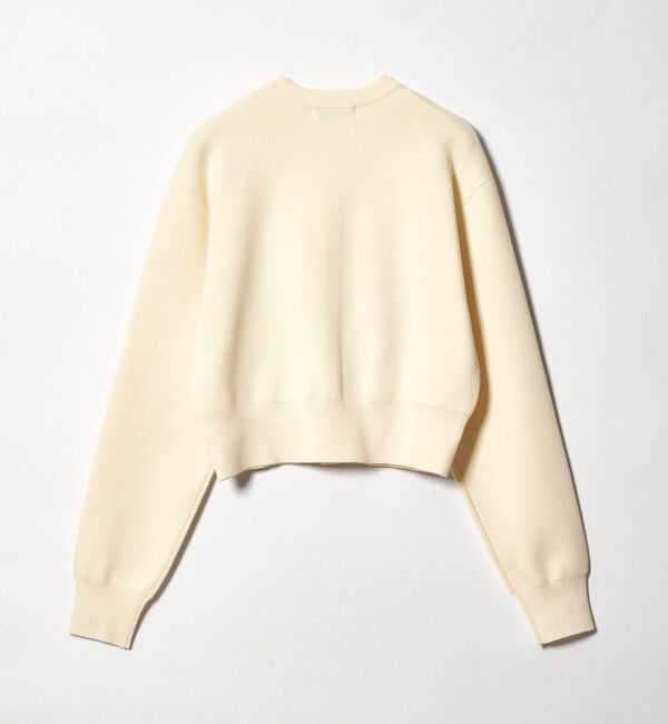 EMMEL REFINES「＜EMMEL REFINES＞EM HW スウェットライク ポケットツキ カーディガン」|カーディガン|