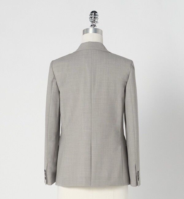 UNITED ARROWS green label relaxing「［size SHORTあり］カチリラ シングル テーラード ジャケット ウォッシャブル ストレッチ」|テーラードジャケット|