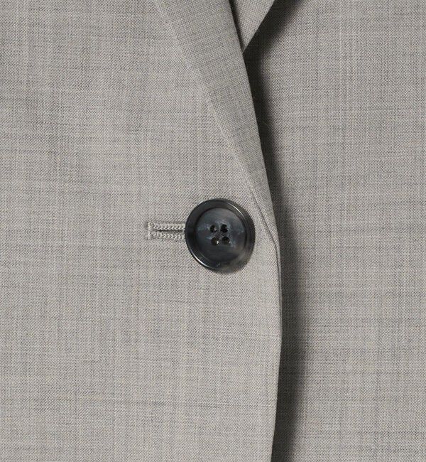 UNITED ARROWS green label relaxing「［size SHORTあり］カチリラ シングル テーラード ジャケット ウォッシャブル ストレッチ」|テーラードジャケット|