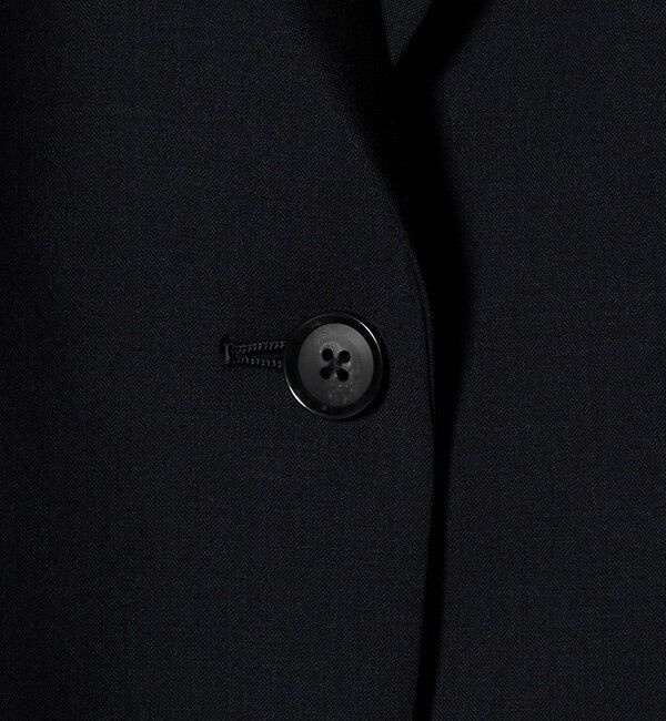 UNITED ARROWS green label relaxing「［size SHORTあり］カチリラ シングル テーラード ジャケット ウォッシャブル ストレッチ」|テーラードジャケット|