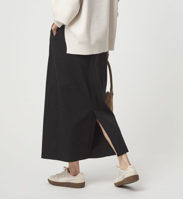 UNITED ARROWS green label relaxing「［size SHORT/TALLあり］オルマイ LI/MIX タイト スカート」|タイト|