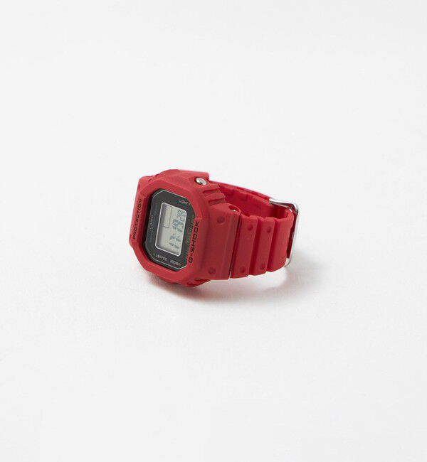UNITED ARROWS green label relaxing「＜CASIO＞G-SHOCK nano 時計 リングウォッチ」|腕時計|