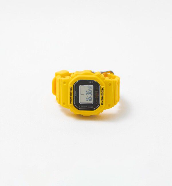 UNITED ARROWS green label relaxing「＜CASIO＞G-SHOCK nano 時計 リングウォッチ」|腕時計|