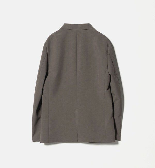 UNITED ARROWS green label relaxing「【WEB限定】JUST fit ドライポリエステル ナロー セットアップ -吸水速乾-」|テーラードジャケット|