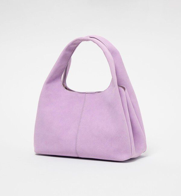 EMMEL REFINES「＜EMMEL REFINES＞EM スウェードライク 2WAY トートバッグ」|その他|