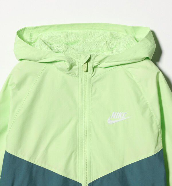UNITED ARROWS green label relaxing「＜NIKE＞スポーツウェア ウィンドランナー / キッズ  」|ブルゾン・スタジャン|