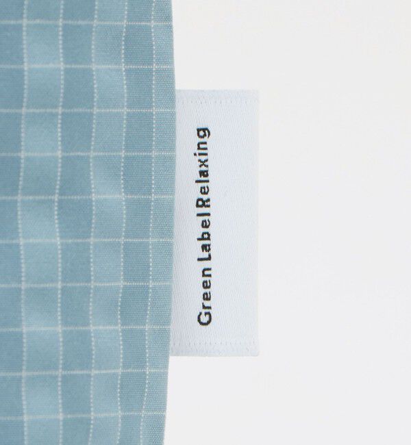 UNITED ARROWS green label relaxing「シューズバッグ（レタード） / キッズ  」|トートバッグ|