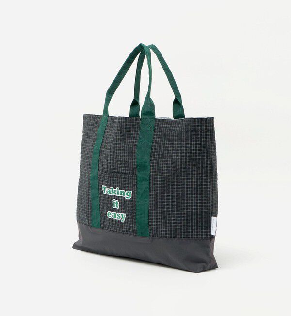 UNITED ARROWS green label relaxing「レッスントート（レタード） / キッズ  」|トートバッグ|