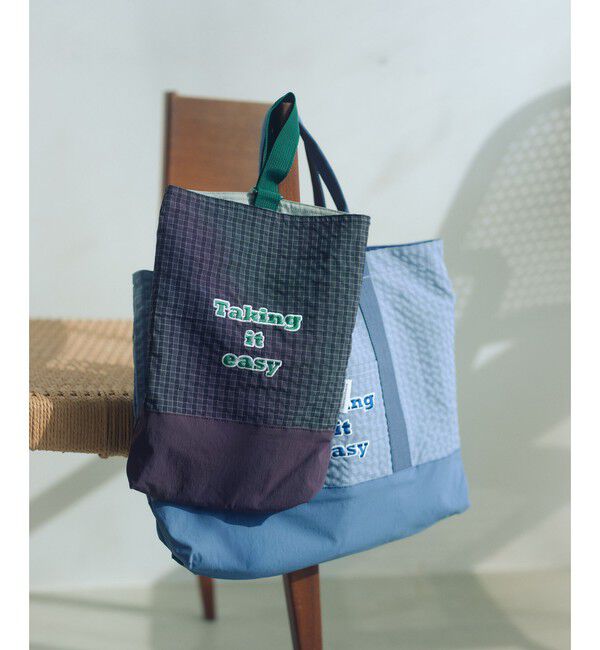 UNITED ARROWS green label relaxing「レッスントート（レタード） / キッズ  」|トートバッグ|