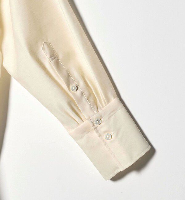 UNITED ARROWS green label relaxing「［size SHORTあり］ミルフィーユデイリーシャツ」|シャツ・ブラウス|