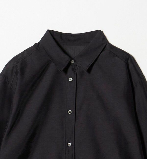 UNITED ARROWS green label relaxing「［size SHORTあり］ミルフィーユデイリーシャツ」|シャツ・ブラウス|