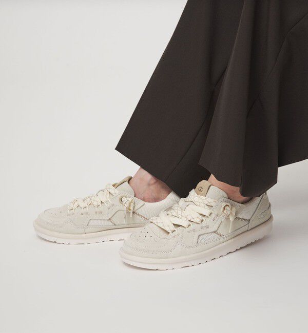 UNITED ARROWS green label relaxing「＜UGG＞ミニメル スニーカー」|スニーカー|