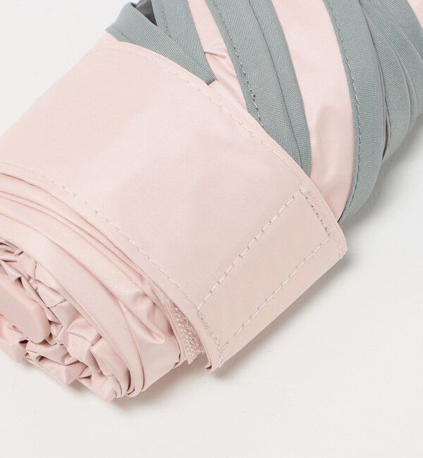 UNITED ARROWS green label relaxing「＜Wpc.＞ウェーブパイピングパラソル ミニ 傘  / キッズ  晴雨兼用 UVカット」|傘|