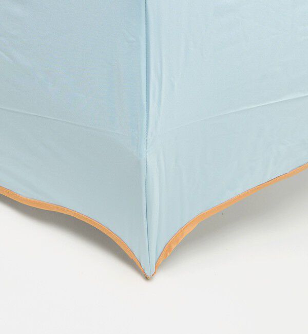 UNITED ARROWS green label relaxing「＜Wpc.＞ウェーブパイピングパラソル ミニ 傘  / キッズ  晴雨兼用 UVカット」|傘|