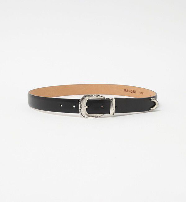 UNITED ARROWS green label relaxing「＜MANCINI 1979＞ウエスタン調 ベルト」|ベルト|