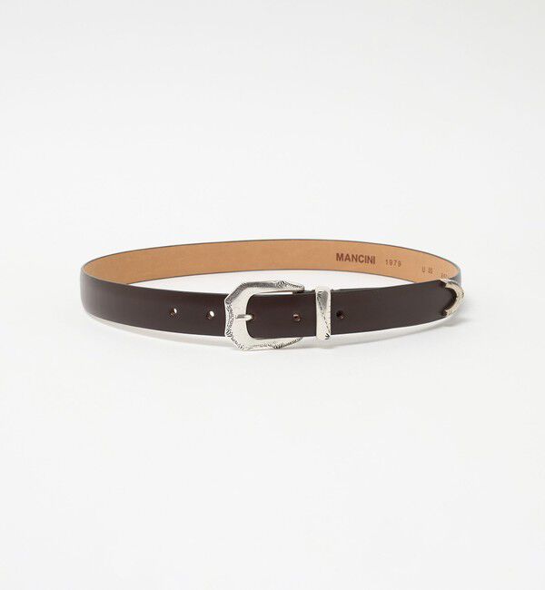 UNITED ARROWS green label relaxing「＜MANCINI 1979＞ウエスタン調 ベルト」|ベルト|