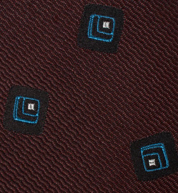 UNITED ARROWS green label relaxing「GLR シルク3 8.0cm コモン3 ネクタイ」|ネクタイ・蝶ネクタイ|