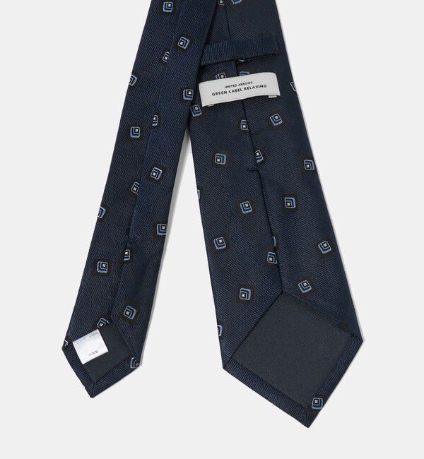 UNITED ARROWS green label relaxing「GLR シルク3 8.0cm コモン3 ネクタイ」|ネクタイ・蝶ネクタイ|