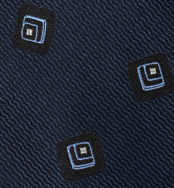 UNITED ARROWS green label relaxing「GLR シルク3 8.0cm コモン3 ネクタイ」|ネクタイ・蝶ネクタイ|