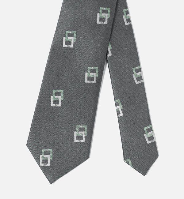 UNITED ARROWS green label relaxing「GLR シルク3 8.0cm コモン2 ネクタイ」|ネクタイ・蝶ネクタイ|