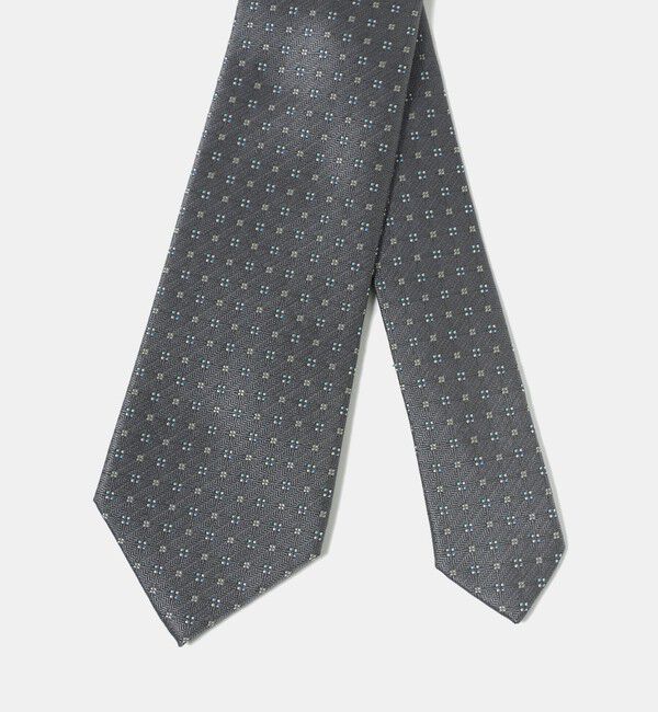 UNITED ARROWS green label relaxing「GLR シルク3 8.0cm コモン1 ネクタイ」|ネクタイ・蝶ネクタイ|