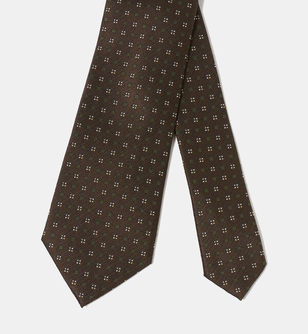 UNITED ARROWS green label relaxing「GLR シルク3 8.0cm コモン1 ネクタイ」|ネクタイ・蝶ネクタイ|