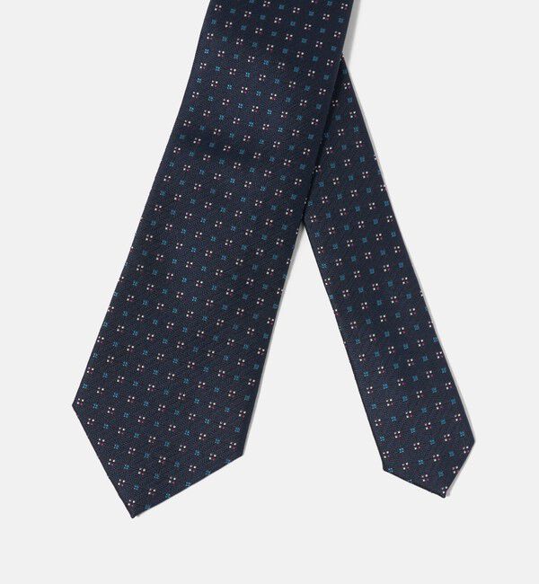 UNITED ARROWS green label relaxing「GLR シルク3 8.0cm コモン1 ネクタイ」|ネクタイ・蝶ネクタイ|