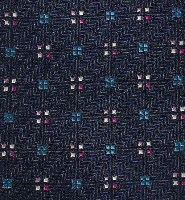 UNITED ARROWS green label relaxing「GLR シルク3 8.0cm コモン1 ネクタイ」|ネクタイ・蝶ネクタイ|