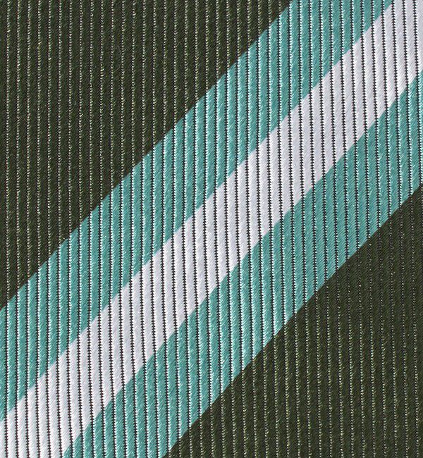 UNITED ARROWS green label relaxing「GLR シルク3 8.0cm ストライプ2 ネクタイ」|ネクタイ・蝶ネクタイ|