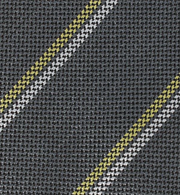 UNITED ARROWS green label relaxing「GLR シルク3 8.0cm ストライプ1 ネクタイ」|ネクタイ・蝶ネクタイ|