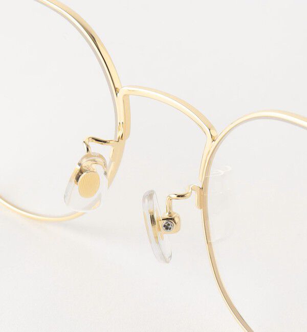 BEAUTY&YOUTH UNITED ARROWS「【別注】＜KANEKO OPTICAL（金子眼鏡）＞James ジェームス アイウェア」|メガネ|