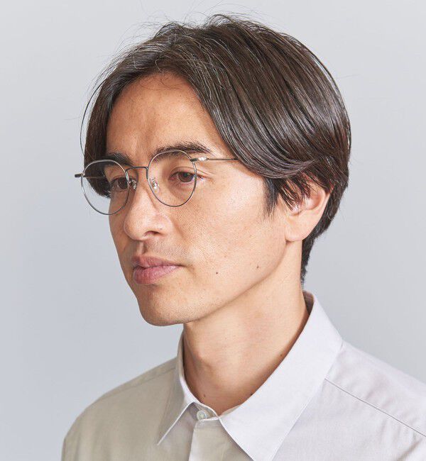 BEAUTY&YOUTH UNITED ARROWS「【別注】＜KANEKO OPTICAL（金子眼鏡）＞James ジェームス アイウェア」|メガネ|